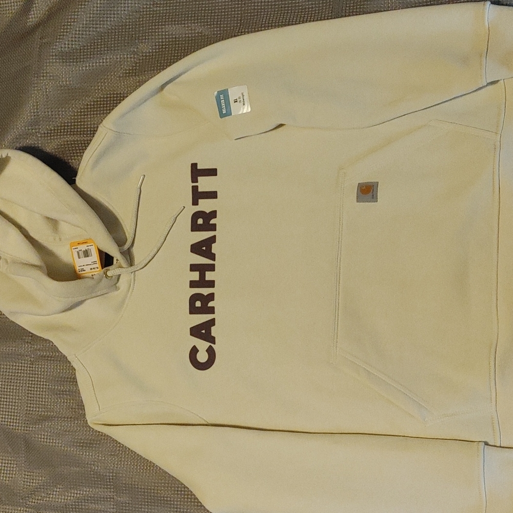 NWT Carhartt Hoodie